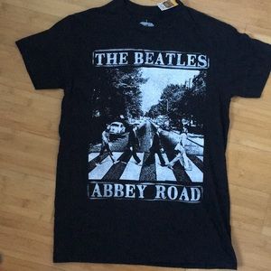 The Beatles Abbey Road T-shirt